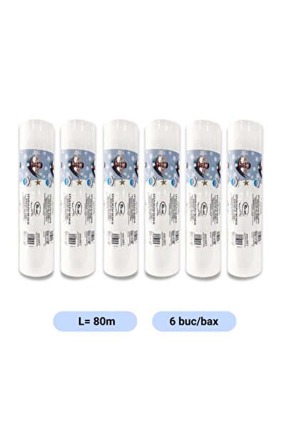 OEM 6 Paper roll for bed, Ro.iaL, 60cm x 80m