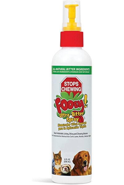Fooey Synergy Labs Ultra Bitter Spray (8fl. oz)