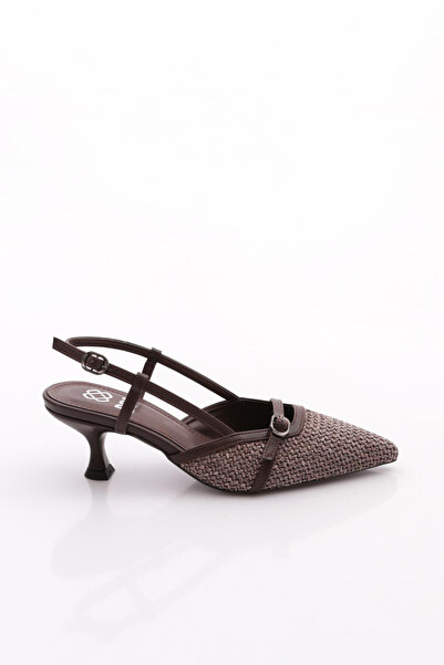 DGN 66851 Women's Heeled Shoes