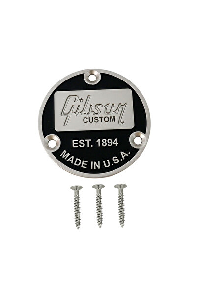 Choice A EST1894 Type Guitar Toggle Switch Back Metal Cover