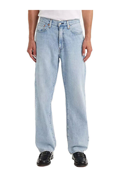 Levi's 568 ΣΤΕΪ ΛΟΥΖ ΛΑΪΤ ΙΝΤΙΓΚΟ - ΠΟΥ ΦΟΡΙΕΙΤΑΙ ΜΕ ΦΑΝΕ