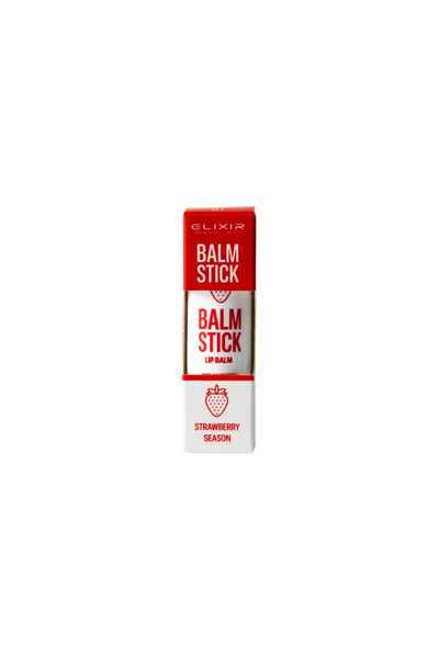 Elixir LIP BALM STICK STRAWBERRY SEASON 4.2G