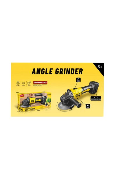 OEM Polizor Unghiular Electric cu sunete și funcții de simulare 6511110054127, Model 43947 - Oferta