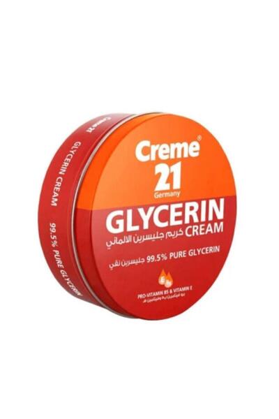 Creme 21 كريم 21 كريم جليسرين الجسم 250 مل