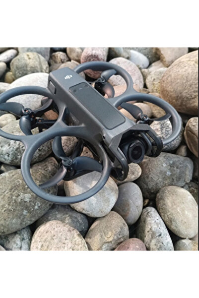 Kanem3D DJI Avata 2 Gimbal Koruyucu Siyah