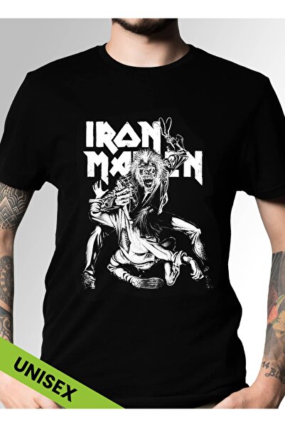 XPLODE Tricou Rock The Black