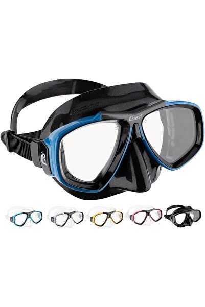 Cressi Unisex Focus Maske
