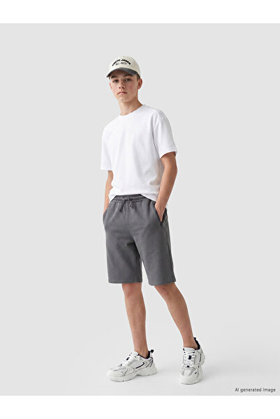 LC Waikiki Peak New Season Elastic Waist Boys' Shorts