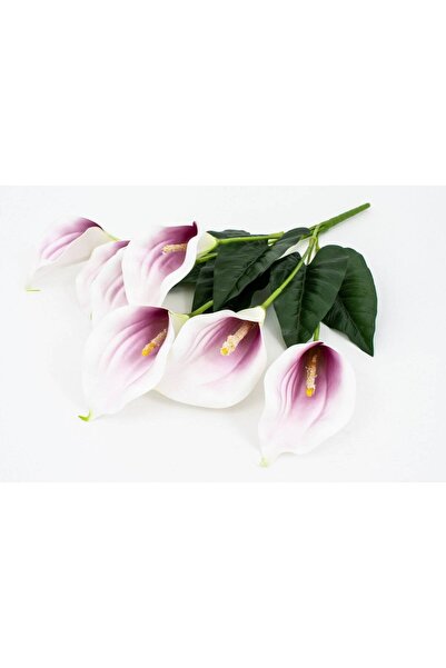 OEM Flori Artificiale Buchet 7 Cale Lila