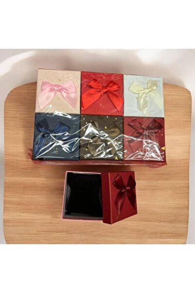 OEM Cutie Carton Ceas 9cm/9cm 6/set Stropi 10010-1