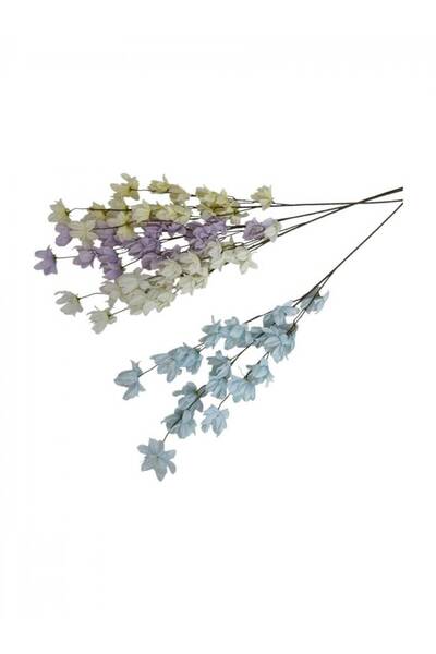 OEM Flori Artificiale Crengi Cu Flori Ornamentale 5/Set Bleo