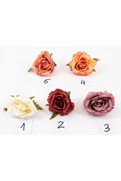 OEM Flori Artificiale Capete Trandafiri Mici 30/set Model 5