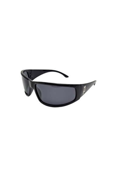 Tia Accesorii Polarized sports sunglasses, P6092C3, black