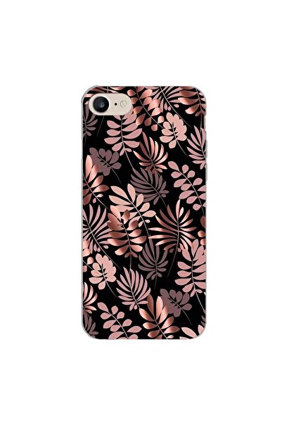 OEM Husa compatibila cu Apple iPhone 7, iPhone 8, iPhone SE 2020 Silicon Gel ...