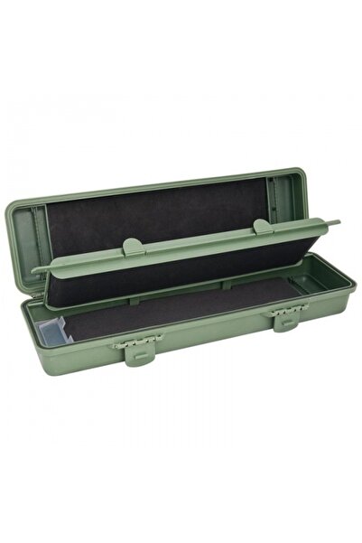 Baracuda Cutie de pescuit Carp Box 004, 340x90x70, pentru depozitarea monturi...