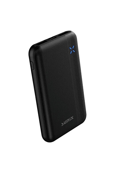 Sunix Baterie Externa PB-52, Incarcare Rapida 15W, USB, Dual Port, Power Bank...