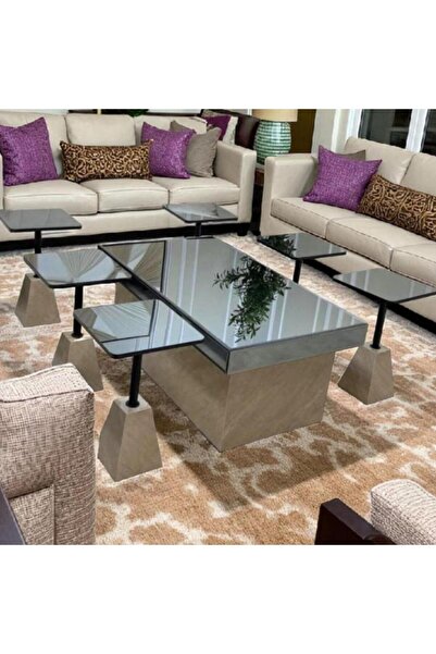 Tables Elegant and Modern Design Guest Table