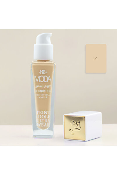 Moda Beauty – Ultra Wear Flawless Liquid Foundation |   Ultra Wear Perfect Co...