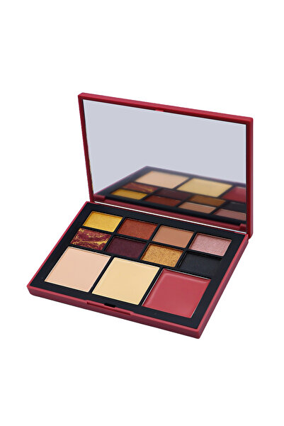 Moda Beauty Pallet Moda Beauty – Integrated Shaping and Shadow Palette