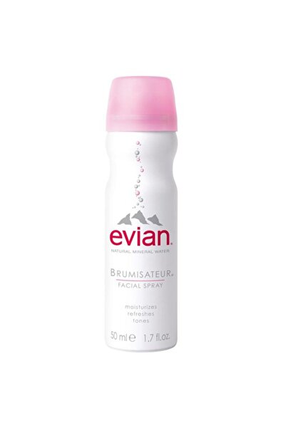 Evian Brumisateurs 50ml Bu3209