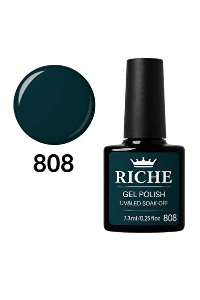 OEM Ojă semipermanentă Riche 808, 7.3 ml