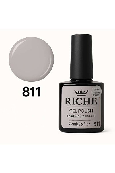 OEM Ojă semipermanentă Riche 811, 7.3 ml