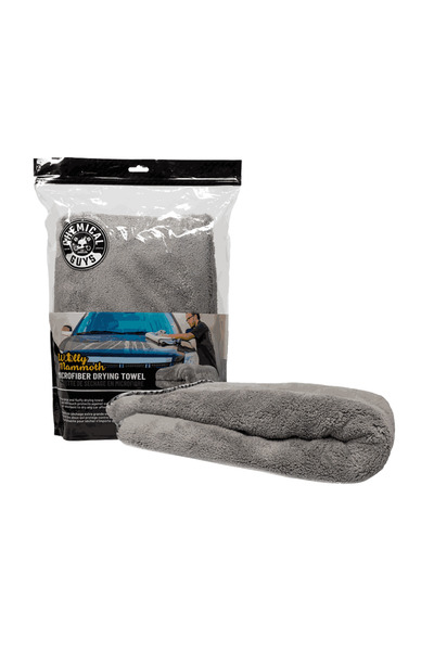 CHEMICAL GUYS Prosop auto ultra absorbant ChemicalGuys WOOLLY MAMMOTH