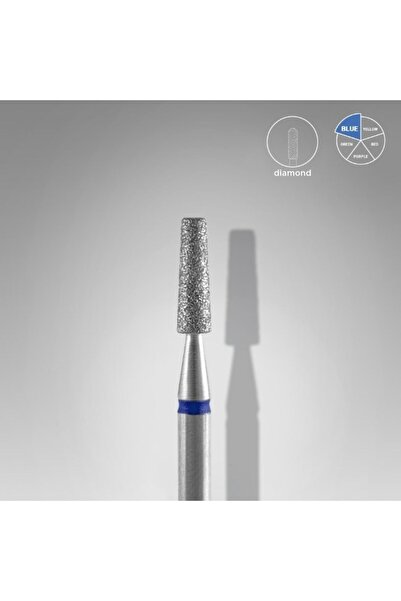 STALEKS Drill Bit, Diamond, Medium, 2.5x8 mm, FA70B025/8