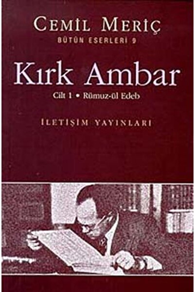 Kırk Ambar 1 / Rümuz-ül Edeb