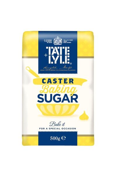 TATE + LYLE تات ليل سكر مصبوب 500 جرام TL1003