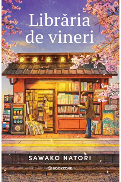 Bookzone Librăria de Vineri