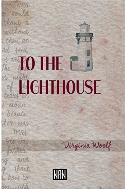 Nan Kitap To The Lighthouse