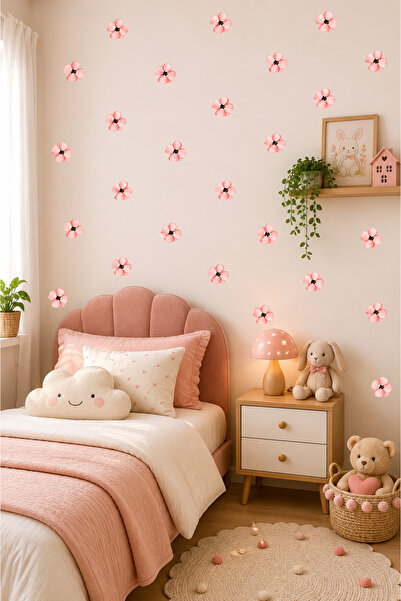 kutuTR Modern Duvar Sticker Seti 30x100 cm – Kendinden Yapışkanlı Dekoratif D...