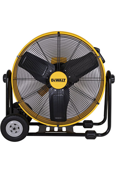 Dewalt 190W High-Velocity Industrial Floor Fan 24inch