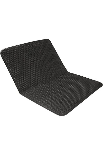 Arabest 29" X 21" Cat Litter Mat,Waterproof,Urine-Absorbing,Honeycomb Double-...