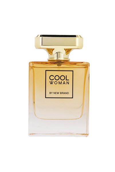 New Brand Prestige Cool Woman, Edp, Pentru Femei, 100 ml