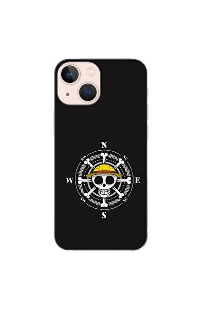 OEM Case compatible with Apple iPhone 13 Mini Silicone Gel Tpu Model One Piec...