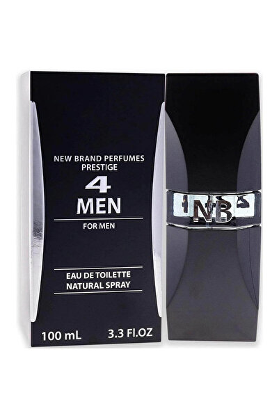 New Brand Prestige 4 Men, Apă de toaletă, Pentru bărbați, 100 ml