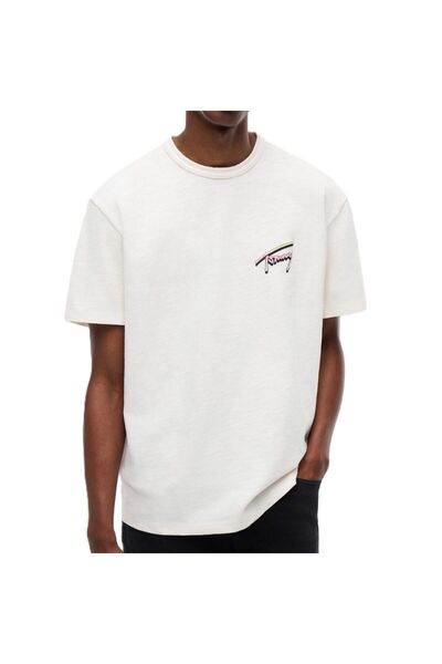 Tommy Hilfiger Tricou TJM RLX NOVELTY SS TEE