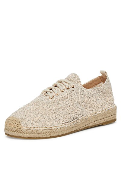 DeeZee Women's Espadrilles 3H33549-1 Beige