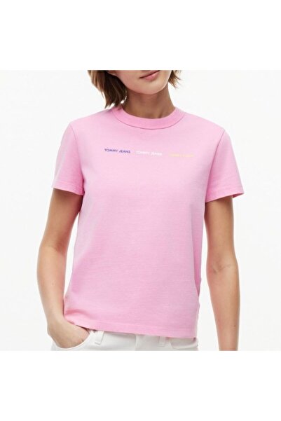 Tommy Hilfiger Tricou TJW REG TJ REPEAT WASH TEE