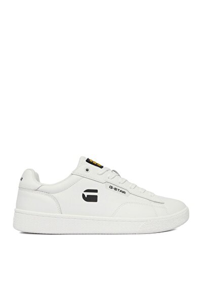 G-STAR RAW G Star Raw Ανδρικά Σνίκερς Λευκά