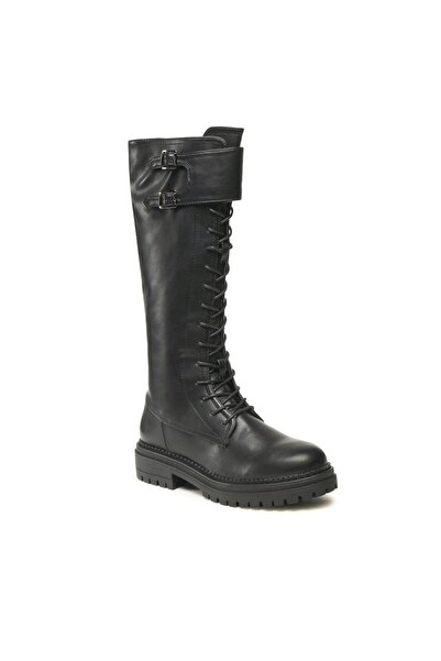 DeeZee Cizme de damă WS5195-12 Negru