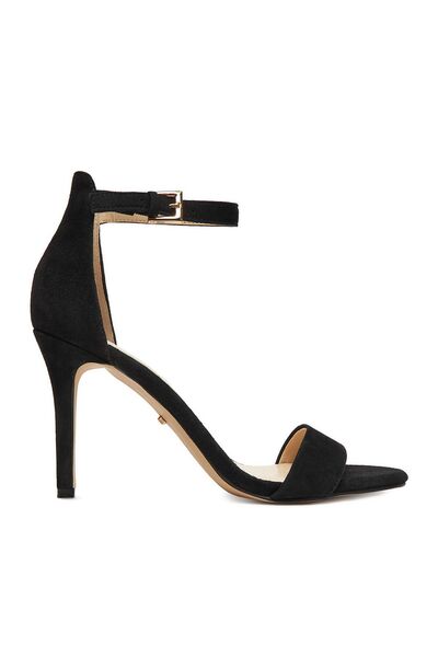 DeeZee Sandale de damă DZ-010A Negru