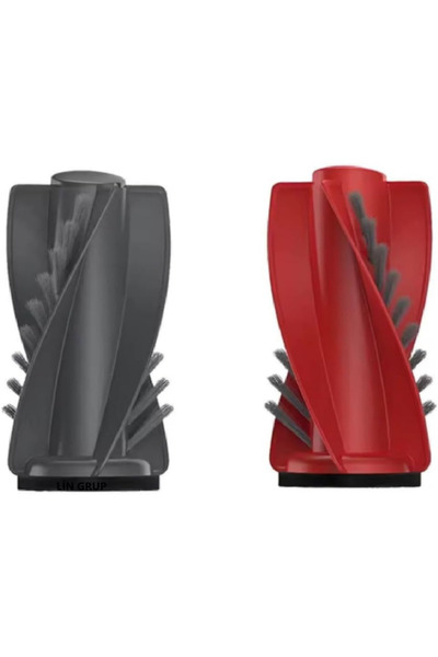 RotRever مجموعة استبدال الفرشاة الرئيسية لمكنسة روبوروك Qrevo Curv، Curv X، C...