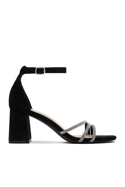Jenny Sandale de damă negre