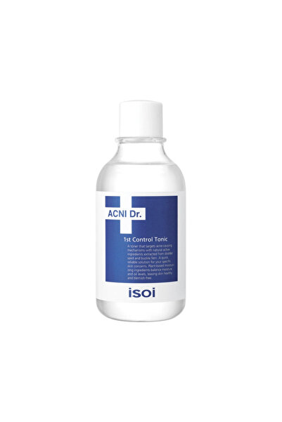 Isoi ACNI DR. 1ST CONTROL Toner pentru controlul sebumului 260 ml