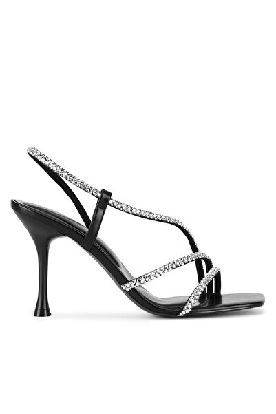 Jenny Sandale de damă CD24070-1 Negru