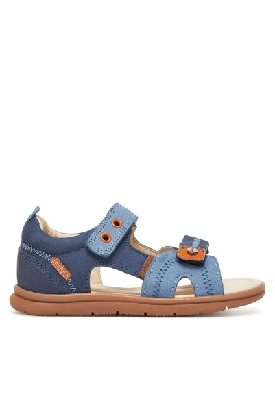 Lasocki Kids Sandale pentru băieți Niebieski Blue