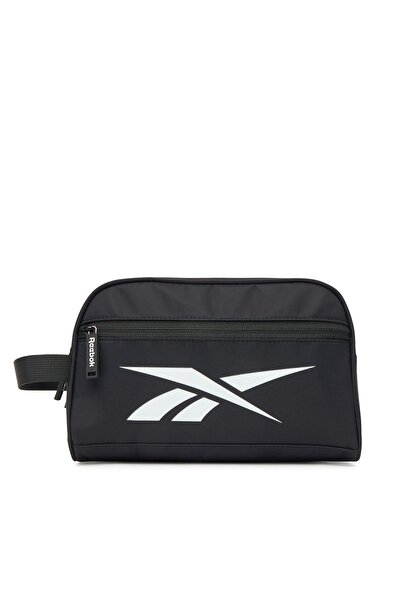 Reebok Geantă de toaletă unisex neagră